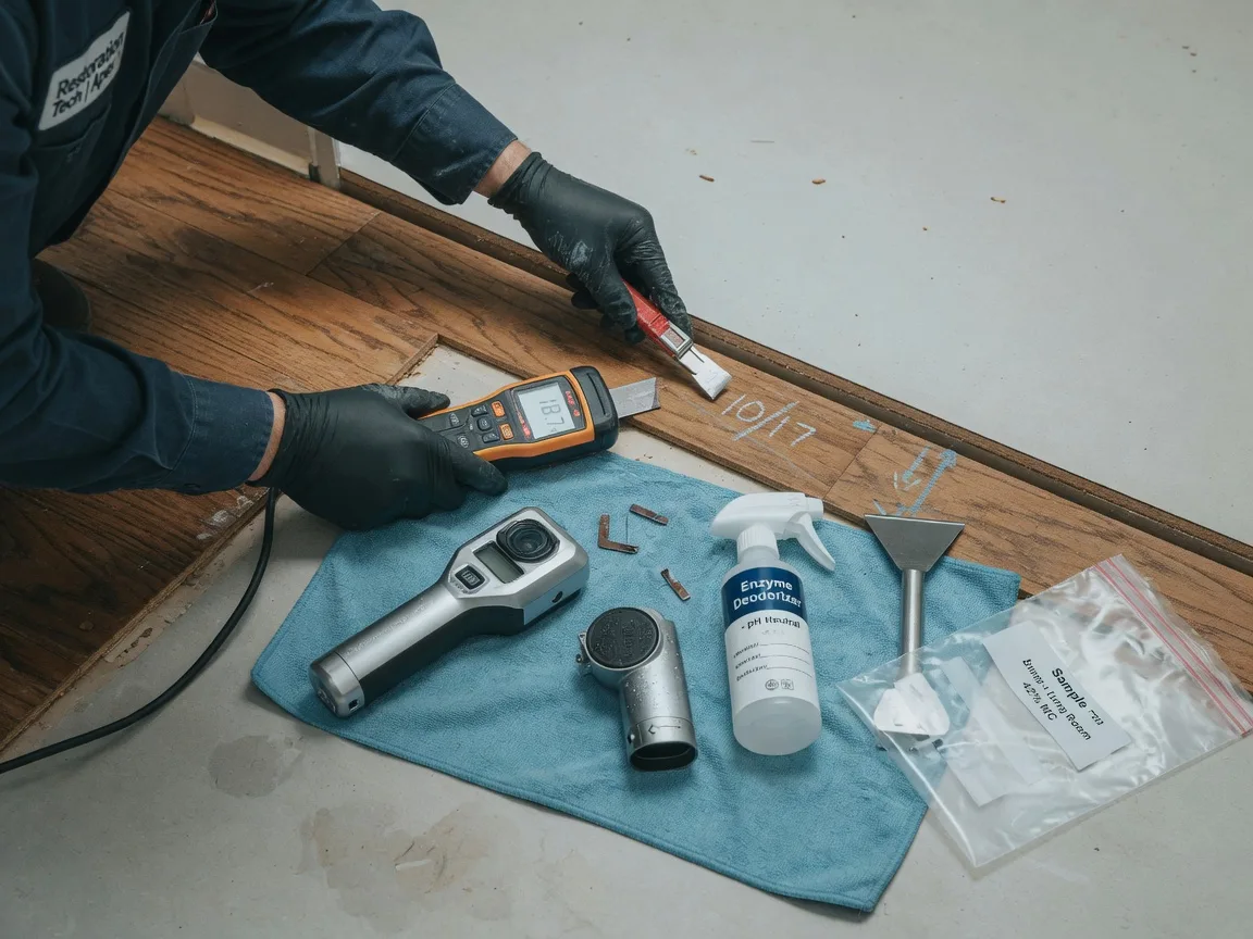 Why choose Water Damage Repair in Carney, MI